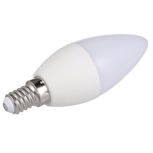 Wifi thông minh bóng đèn RGB + W + C LED Candle bulb 5W E14 Dimmable ánh sáng ứng dụng điện thoại Smartlife/tuya điều khiển từ xa tương thích - Product Image 6