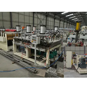 China Factory Dropshipping PVC Mat SPC Floor Machine Line