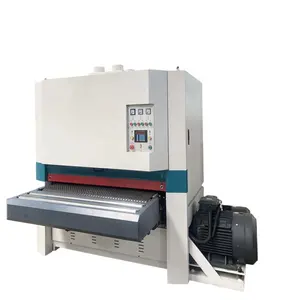 Automatic Wood Sanding Machine Wide Belt Sanding Machine For Wood