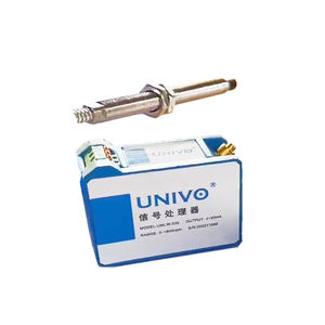 Sensor de Corrente de Eddy de Alta Precisão UBLW-330Y UNIVO DC24V 1r/min Medidor de Velocidade Rotacional + Vibração Condutor Metálico IP68 - Product Image 3