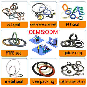 Anneau en C métallique de qualité industrielle DLSEALS pour le traitement des semi-conducteurs et les systèmes à vide poussé – Solution d'étanchéité – Usine chinoise - Product Image 6