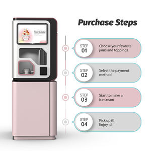 เครื่องจำห<span class=keywords><strong>น</strong></span>่ายไอศกรีมอัตโ<span class=keywords><strong>น</strong></span>มัติหน้า<span class=keywords><strong>จอ</strong></span>สัมผัสขนาดใหญ่ 12 <span class=keywords><strong>น</strong></span>ิ้ว พร้อม SDK รองรับ QR Code บัตรเครดิต และระบบจัดการบ<span class=keywords><strong>น</strong></span>คลาว<span class=keywords><strong>ด</strong></span>์ - Product Image 1