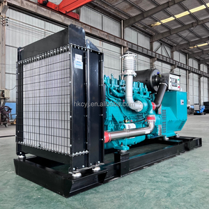 Générateur 100-1000KW pour groupe électrogène silencieux avec alternateur 100% cuivre certifié CE HK200DGW, large plage de puissance disponible de 5KVA à 3 - Product Image 2