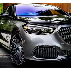 Pièces de voiture pour maybach accessoires de voiture d'occasion pour 2021 2022 2023 classe S W223 modification MBH Kit de carrosserie sites de pièces de rechange automatiques - Product Image 3