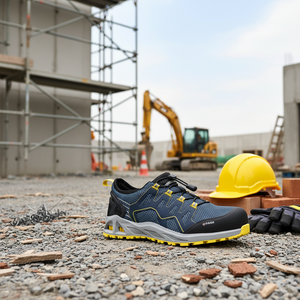 Scarpe Antinfortunistiche K-WALK S1P HRO SRC BASEB1006B Italia, Alta Visibilità Certificata - Product Image 2