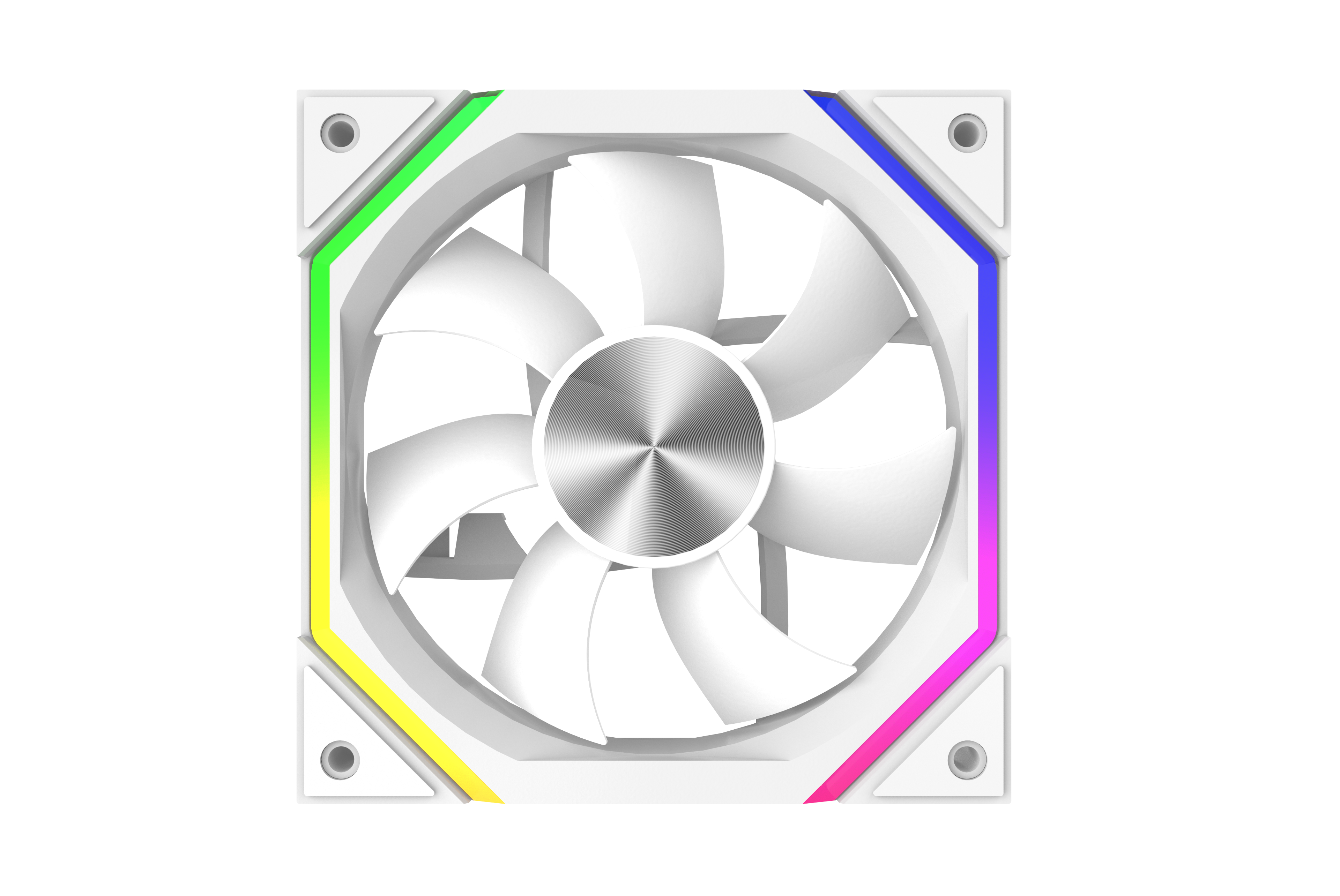 Galaxie Blanc Unique