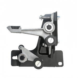 Serrures de porte d'ascenseur Oubai Taiwan <span class=keywords><strong>Foxcon</strong></span> Toshib, neuves, en métal, pour hôtel et appartement - Product Image 2