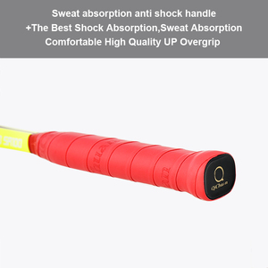 ไม้สควอชคาร์บอนไฟเบอร์สำหรับฝึกเล่นเกมมาใหม่ - Product Image 2