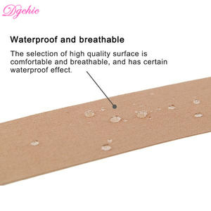 Ruban adhésif élastique noir résistant à l'eau pour poitrine généreuse, très populaire - Product Image 4