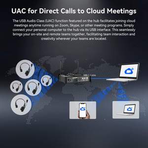 Micrófono de Solapa Inalámbrico Hollyland Solidcom C1 Pro <span class=keywords><strong>Master</strong></span>, Condensador, 2.4G, Portátil, Ligero, Metálico - Product Image 4