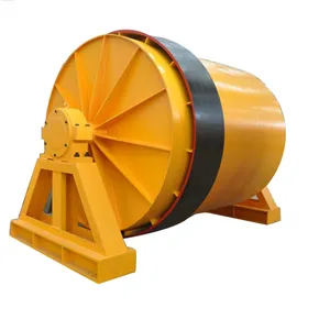 Top Quality Attractive Price Small Gold Ball Mill Iron Ore Grinding Ball Mill Different Models Of Ball Mills