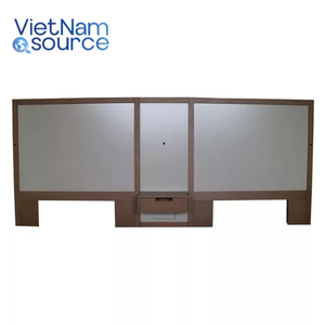Meubles en bois massif abordables pour Fairfield Inn | Hôtel de luxe Meubles lits, tables et chaises dans les commandes en gros usine du Vietnam - Product Image 1