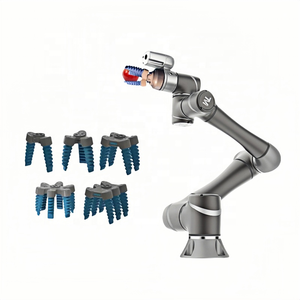 Pince robotique souple haute qualité pour doigts et bras robotique Techman TM5-900 TM5X-900, idéale pour l'automatisation industrielle alimentaire - Product Image 6