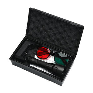 Lámpara de Optometría de Cuatro Orificios con Gafas Rojas y Verdes, Batería Recargable, Equipo de Examen de Agudeza Visual, Hecho en Zhejiang - Product Image 1