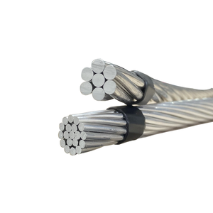 ขายตรงจากโรงงานจีน: ตัวนำไฟฟ้าอะลูมิเนียมแรงดันสูง, สายไฟ AAAC 70 MM2 และสายเคเบิลแบบมีลมอัด, ตัวนำไฟฟ้าแบบเปลือย - Product Image 3