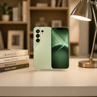 Ponsel Android Baru 2026 Camon 50 Pro 5G LTE Memori Besar 16GB+1TB Kamera 108MP Layar HD Versi Global Bahasa Inggris Smartphone CDMA