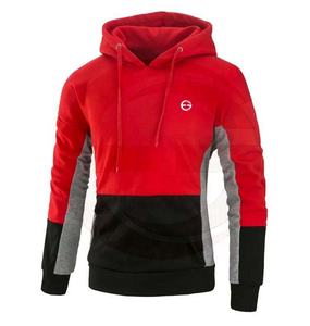 <b>Men's</b> best design <b>Hoodie</b> with Back Straps 2020 Fashion Wholesale - Product Image 1