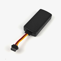 Traceur GPS 4G Beidou pour voiture avec batterie au lithium, alarme anti-déranglement, dispositif anti-perte, positionnement en temps réel du véhicule, électronique
