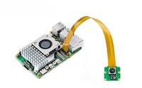 Module de caméra Raspberry Pi 12 mégapixels IMX708 Autofocus 3 caméras grand angle