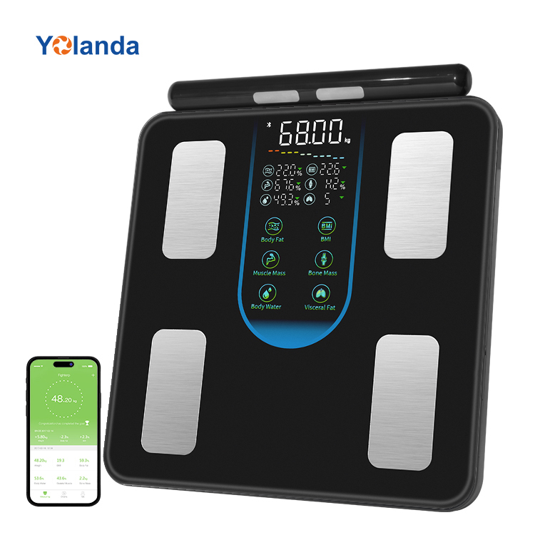 2025 Smart Home Digital Body Fat