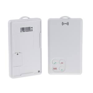 <span class=keywords><strong>บัตร</strong></span>ติดตาม GPS แบบเรียลไทม์สำหรับนักเรียนและพนักงาน พร้อม 4G LTE และฟังก์ชันโทรฉุกเฉิน SOS - Product Image 4