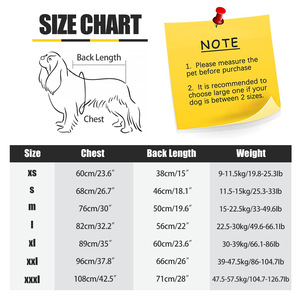 Pijama de Invierno para Perro <span class=keywords><strong>Doberman</strong></span>, Cuello Alto, Abrigo Polar Cálido, Chaqueta de Cobertura Completa de 4 Patas, <span class=keywords><strong>Ropa</strong></span> para el Hogar - Product Image 6