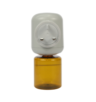 CREAROMA Home Plug-in Design Machine à parfum aromatique Contrôle manuel Humidificateur d'air avec capteur humain intégré