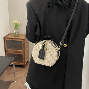 กระเป๋าถือแฟชั่นคุณภาพสูงสำหรับผู้หญิงกระเป๋ามินิย้อนยุคแฟชั่นสไตล์เกาหลีกระเป๋าสะพายไหล่ข้างเดียวสุดหรู - Product Image 5