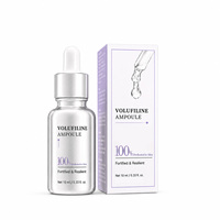 LANTHOME Fabricant en marque blanche Ampoule concentrée hydratante, repulpante, anti-âge et raffermissante pour femmes