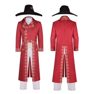 Nouveau Costume de Napoléon pour Garçons, Ensemble de Cour <span class=keywords><strong>Médiévale</strong></span> Rétro <span class=keywords><strong>Sexy</strong></span> pour Cosplay, Inclut des Robes et des Tenues de Personnages Animaux Fantaisie - Product Image 4