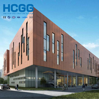 Casa Prefabricada de Estructura de Acero Ligero Personalizada de Fábrica, Edificio Residencial de Acero de Ensamblaje Rápido y Ahorro de Energía