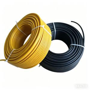 Cable Solar Monofilar Trenzado de Alta Resistencia a la Temperatura 2.6mm DC1800V con Aislamiento XLPE Libre de Halógenos para Sistemas de Energía Solar Internos - Product Image 5