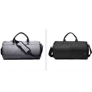 Bolsa Deportiva de Gimnasio con Logotipo Personalizado para Hombre y Mujer, Bolsa de Viaje de Diseño con Bolsillo Impermeable - Product Image 5