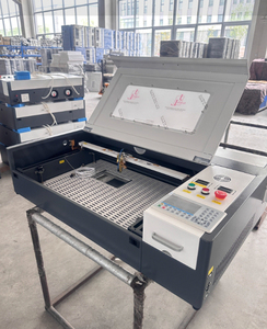 30*50CM Router Non-Metal <b>Laser</b> <b>Cutting</b> <b>Machine</b> for <b>Wood</b> Cloth Leather Acrylic Glass & Porcelain Hoist Engraving - Product Image 5
