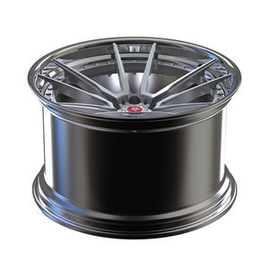 התאמה אישית ססגוניות מונובלוק מזויפים גלגל לצמיגי רכב נוסע - Product Image 2