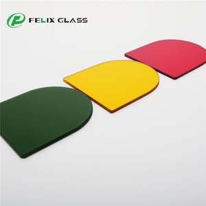Fabricant chinois de couvercles de lampe en verre trempé modernes personnalisés avec revêtement AR, haute transmission, échantillons gratuits, impression possible - Product Image 5