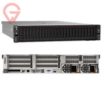 Serveur Rack 2U ThinkSystem SR655 V3 à Double Processeur, Stockage d'Entreprise, Prise en Charge GPU, Disponible pour la Virtualisation en Centre de Données