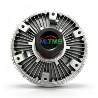 7420832811 Nouvelle Embrayage de Ventilateur Thermostatique en Silicone avec Garantie de 6 Mois pour Remplacement Renault Fabriqué en Chine