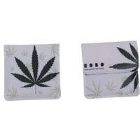 Hengyao Mini sac cendrier extérieur personnalisé en PVC pochette sacs en plastique personnalisés