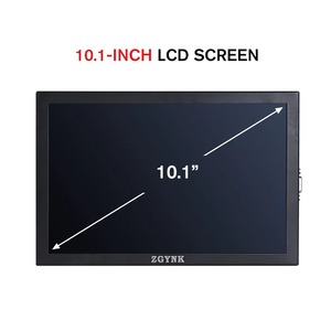 <span class=keywords><strong>Microscope</strong></span> composé numérique électronique SCIEDU Lab Biological HD Trinocular Zoom 2500X 16MP avec caméra numérique USB VAG et écran LCD LED de 10 pouces - Product Image 4