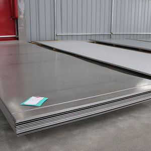 Venta al por mayor personalizada 201 304L 316 316L 410 430 1,2mm hoja de acero inoxidable 316 - Product Image 6