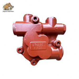 Pompe à engrenages hydraulique K3V63 et SK120-5 excavatrice SH120A3 - Product Image 4