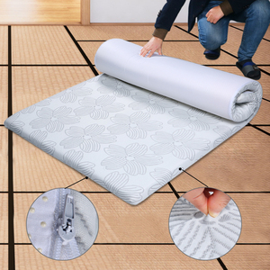 Customizable Size Soft Cool Injection Box Durable and Foldable Gel Top Mattress Cooling Memory <strong>Foam</strong> Sales Sleeping Bed Cooling - Product Image 3