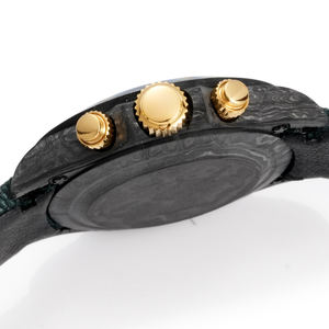 Reloj Mecánico Deportivo RO <span class=keywords><strong>de</strong></span> Lujo, Diseño Clásico en Amarillo y Verde, Estilo Retro, Ideal para Exposiciones <span class=keywords><strong>de</strong></span> Arte y Subastas - Product Image 4