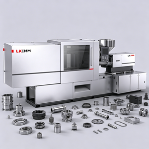 เครื่องฉีดพลาสติกแบบไฮดรอลิกตรงรุ่น Lena Precision สำหรับอุตสาหกรรมอิเล็กทรอนิกส์ บรรจุภัณฑ์ และของเล่น - Product Image 1