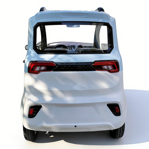 Quad électrique entièrement fermé, scooter amusant pour les trajets quotidiens avec auvent, mini-voiture électrique chinoise, mini-voiture électrique à 4 roues - Product Image 4
