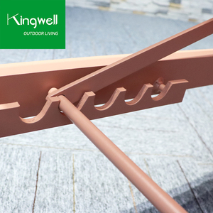 Chaises longues <span class=keywords><strong>de</strong></span> luxe <span class=keywords><strong>pour</strong></span> l'extérieur, meubles <span class=keywords><strong>de</strong></span> <span class=keywords><strong>jardin</strong></span>, chaises longues en <span class=keywords><strong>tissu</strong></span> <span class=keywords><strong>pour</strong></span> piscine, chaises longues en aluminium <span class=keywords><strong>pour</strong></span> le bord <span class=keywords><strong>de</strong></span> la piscine - Product Image 5