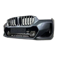 Kit de Carrocería Delantera para BMW X1 U11 U12 2023-2024, Parachoques con Rejilla, Nuevo, Original, de Segunda Mano