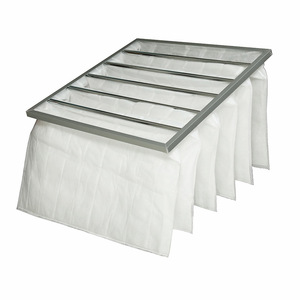 Nhà Máy Bán sỉ New G4 tiểu Bộ lọc không khí cho máy lọc không khí xe tải Bộ lọc không khí chất lượng cao sợi nhân tạo lọc bụi - Product Image 1