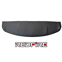 REDFIRE Spoiler Bibir Bumper Depan Bawah Warna Hitam 1050421-00-D Tesla Model X 2016-2021 Kit Set Aksesori Pengganti